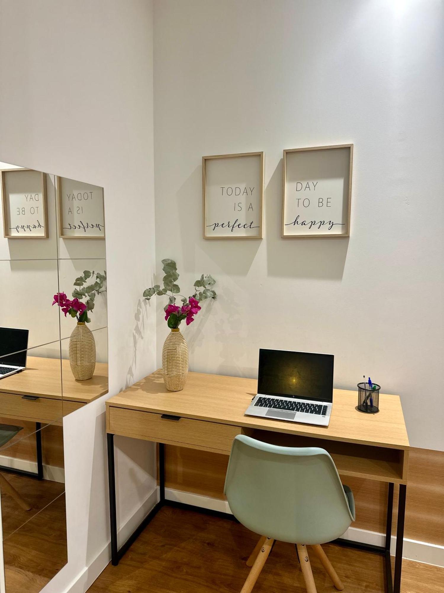 Moderno Estudio En Usera - A 15 Minutos Del Centro Apartamento Madrid
